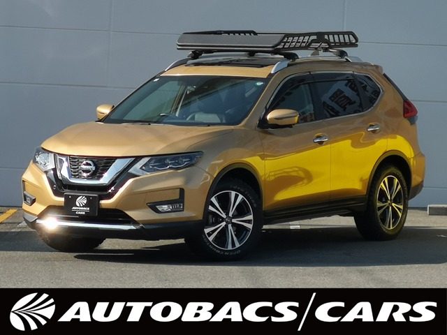 エクストレイル　４ＷＤ　２０Ｘｉ