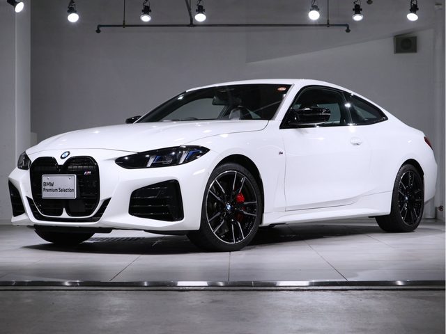 ４シリーズ　クーペ　Ｍ４４０ｉ　ｘＤｒｉｖｅ