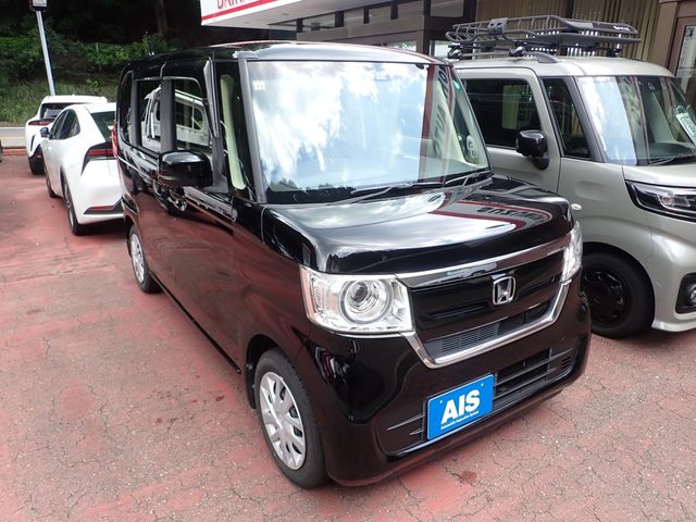 Ｎ　ＢＯＸ　Ｇ　ホンダセンシング