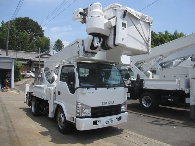 エルフ　特装車