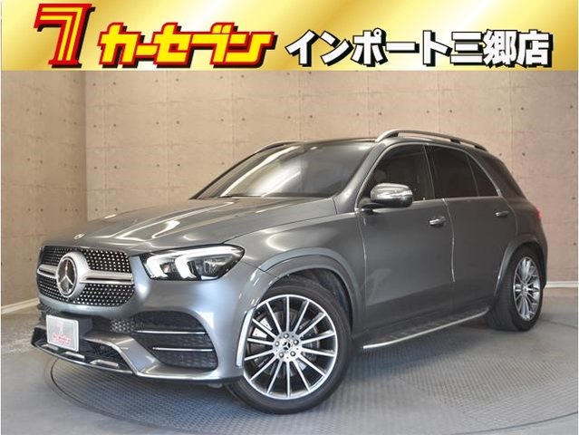 ＧＬＥクラス　ＧＬＥ４００ｄ　４マチック　スポーツ