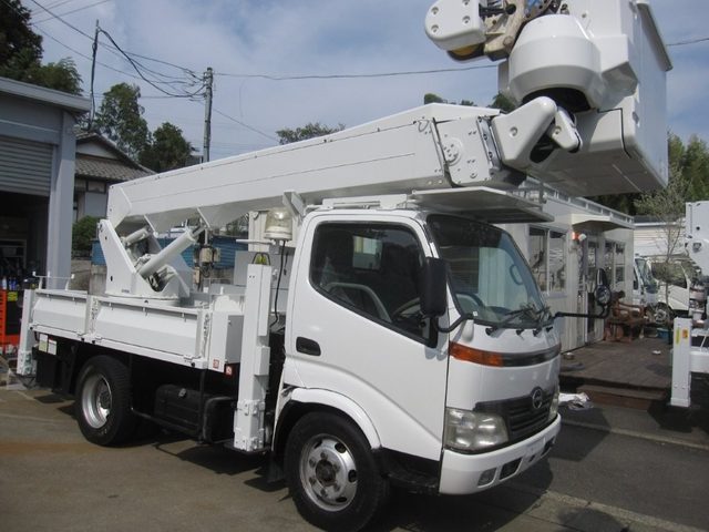 デュトロ　特装車