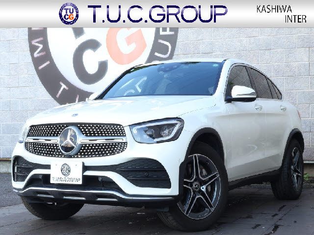 ＧＬＣクラス　クーペ　ＧＬＣ２２０ｄ　４マチック　ＡＭＧライン