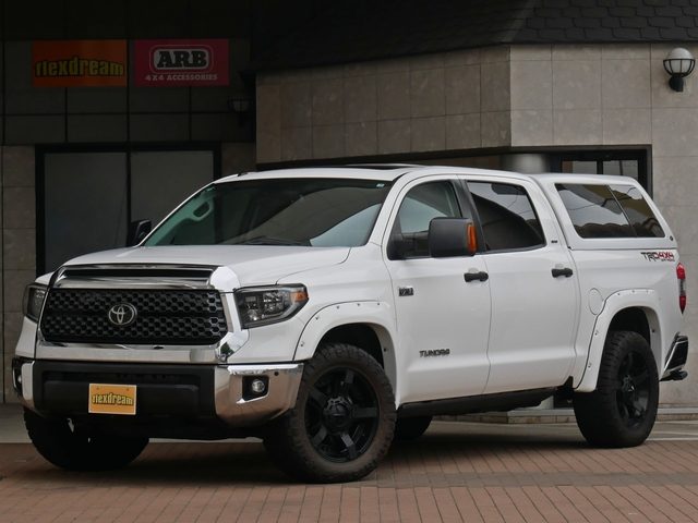 タンドラ　４ＷＤ　クルーマックス　ＳＲ５　ＴＲＤオフロード