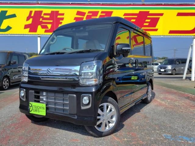 エブリイワゴン　ＰＺターボスペシャル