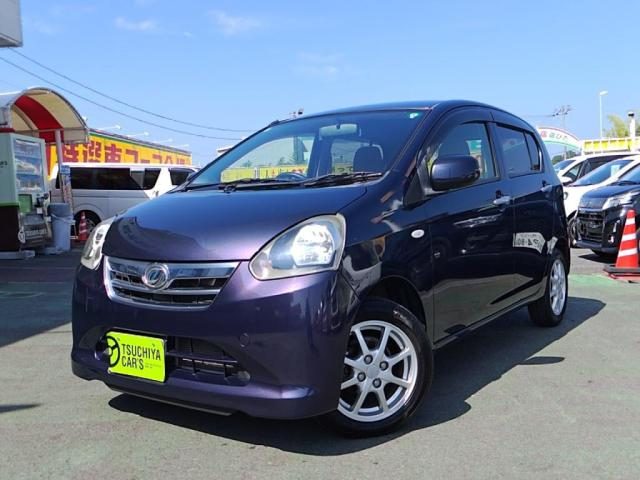 ミラ　イース　Ｘメモリアルエディション