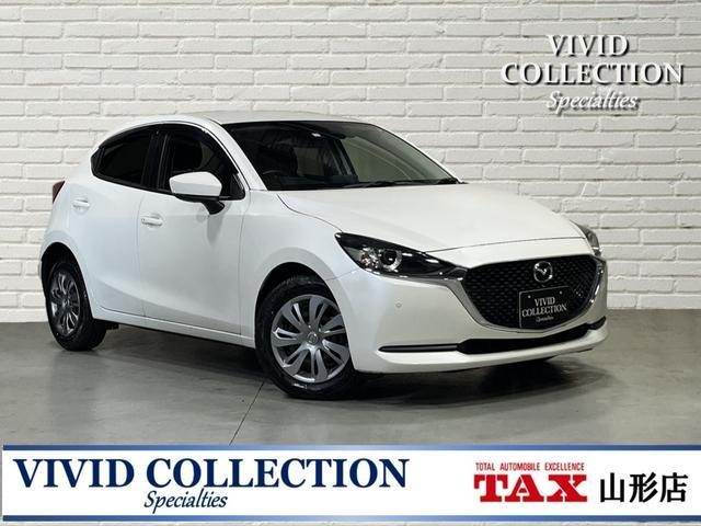 ＭＡＺＤＡ２　１５Ｓプロアクティブ　純正ＳＤナビ　フル