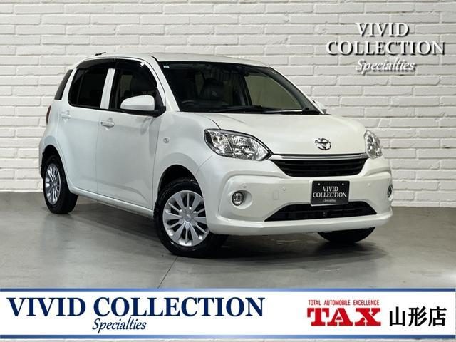 パッソ　４ＷＤ　Ｘ　ＬパッケージＳ　４ＷＤ　社外メモリー