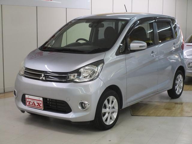ｅＫワゴン　Ｇ　ｅ－アシスト　禁煙車　純正ＳＤナビ・