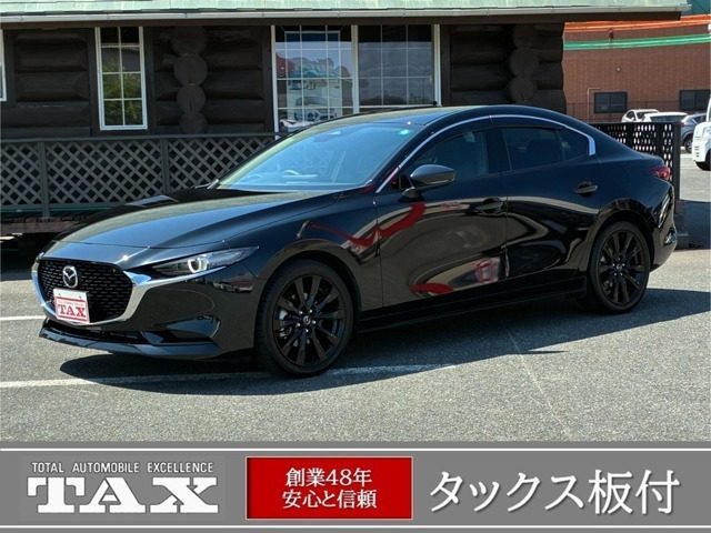 ＭＡＺＤＡ３　セダン　２．０　２０Ｓ　ブラックトーンエディショ