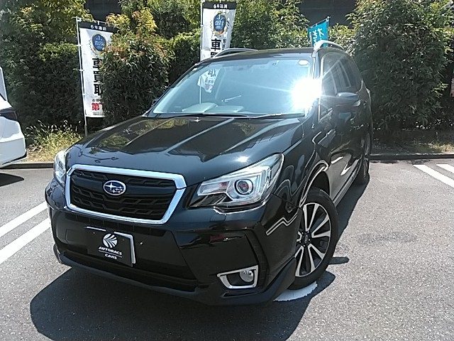 フォレスター　２．０ＸＴ　アイサイト　４ＷＤ