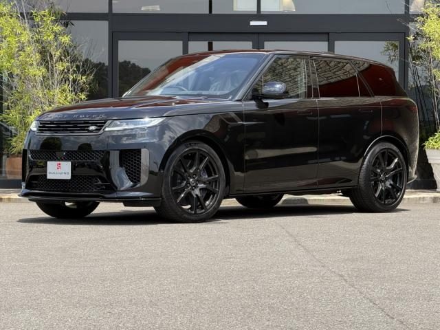 レンジローバー　スポーツ　ＳＶ　エディションワン