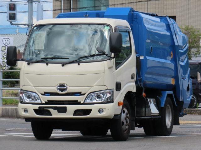 デュトロ　２ｔ　プレスパッカー