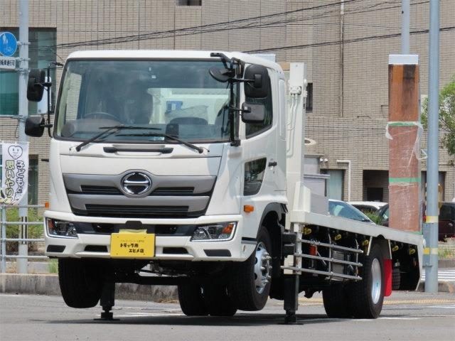 レンジャー　６．６ｔ　増トン　ハイジャッキ