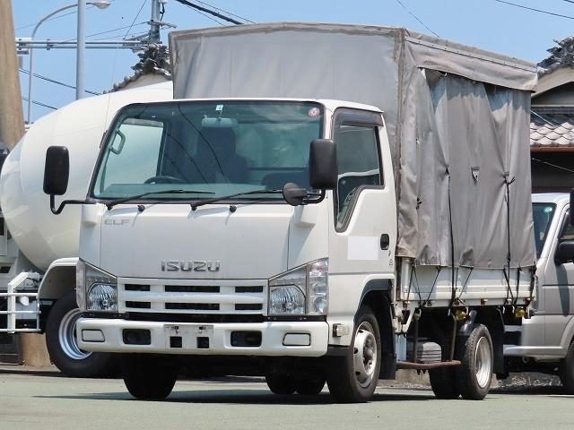 エルフ　１．５ｔ　低床　１０尺