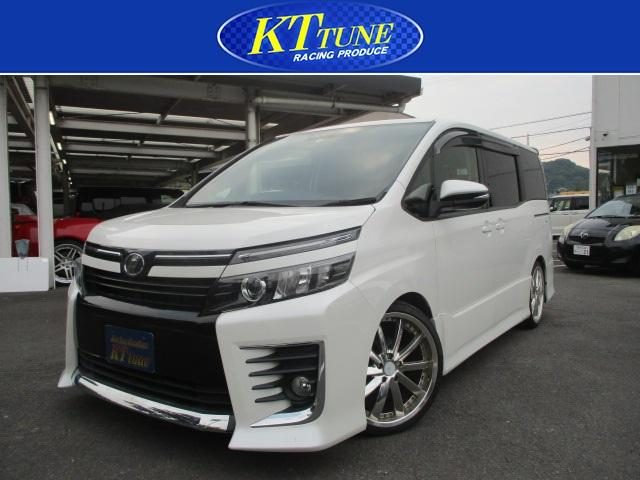 ヴォクシー　ＺＳ