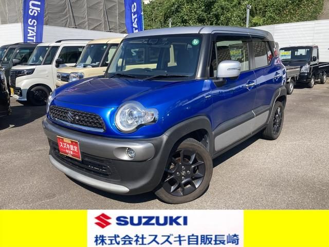 クロスビー　ＨＹＢＲＩＤ　ＭＺ　ＭＮ７１Ｓ　ナビ　全