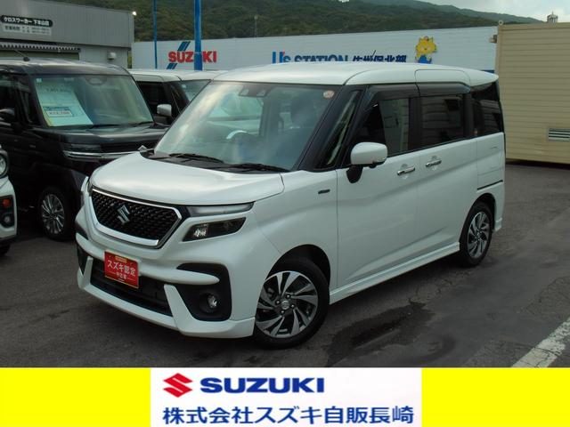 ソリオ　バンディット　バンディット　ＨＹＢＲＩＤ　ＳＶ　２型　