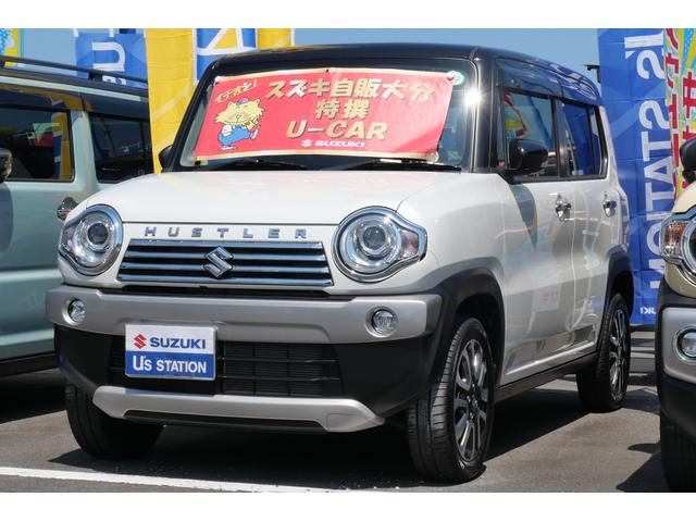 ハスラー　Ｊ　ＭＲ４１Ｓ　２型　純正ナビ　ドライブ