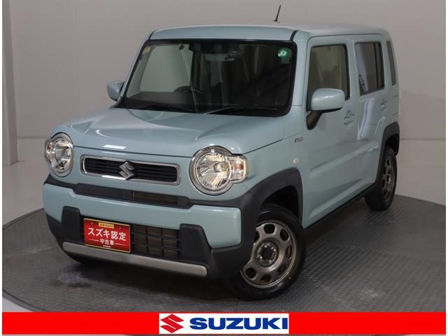 ハスラー　ＨＹＢＲＩＤ　Ｇ　車検整備渡し　ナビ・Ｅ