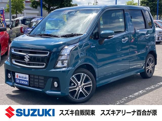 ワゴンＲ　スティングレー　４ＷＤ　「半期総括」　ＨＹＢＲＩＤ　Ｔ　３型　４