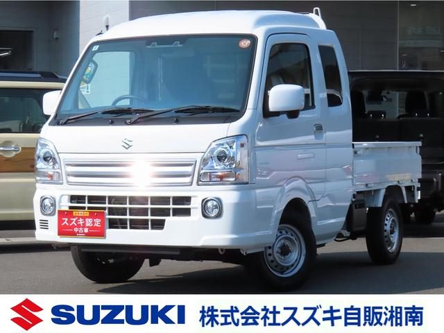 キャリイトラック　スーパーキャリイ　Ｘ　２ＷＤ　４速ＡＴ　