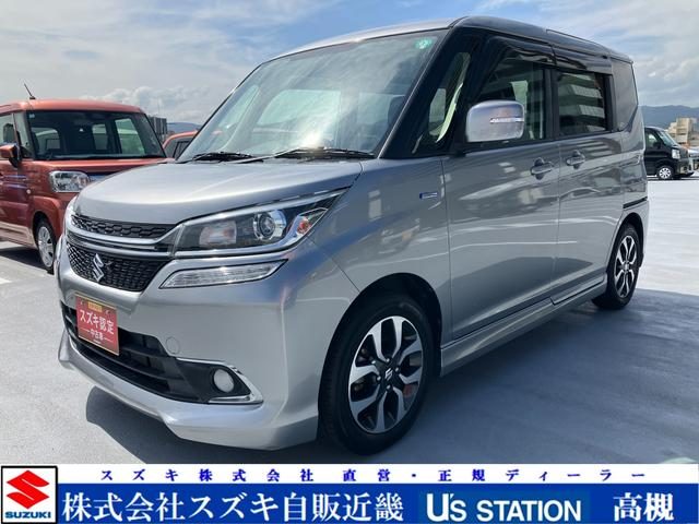 ソリオ　バンディット　バンディット　ＨＹＢＲＩＤ　ＭＶ／全方位