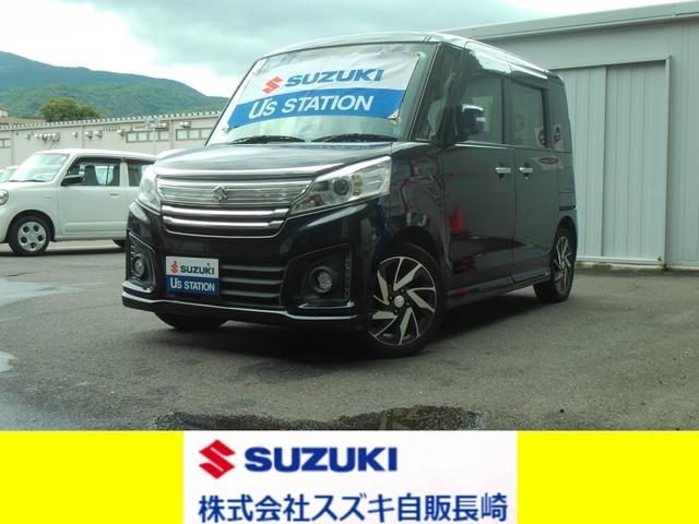 スペーシア　カスタム　カスタム　ＸＳターボ　ＭＫ４２Ｓ　２型　