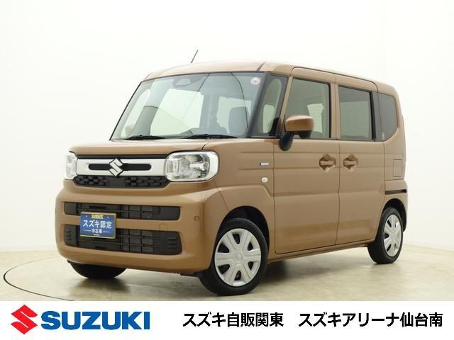 スペーシア　４ＷＤ　ＨＹＢＲＩＤ　Ｘ　「半期総括」　４ＷＤ　