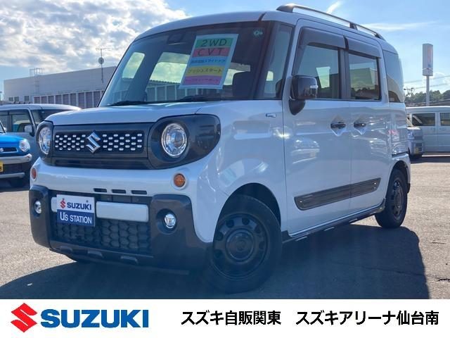 スペーシア　ギア　ギア　ＨＹＢＲＩＤ　ＸＺ　「半期総括」　
