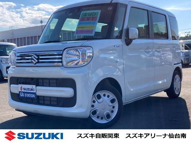 スペーシア　４ＷＤ　ＨＹＢＲＩＤ　Ｘ　３型　「半期総括」　　