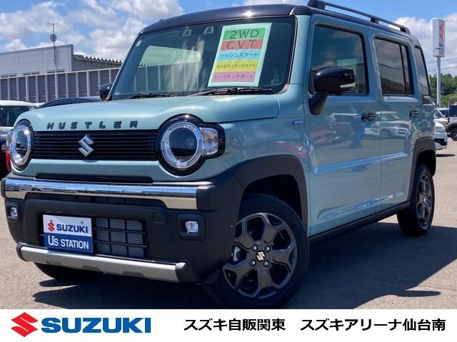 ハスラー　タフワイルドターボ　３型　「半期総括」　