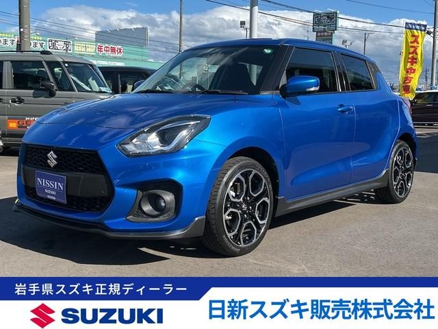 スイフト　２ＷＤ　６ＭＴ　ナビ　バックカメラ　ＥＴ