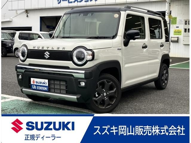 ハスラー　タフワイルドターボ　３型