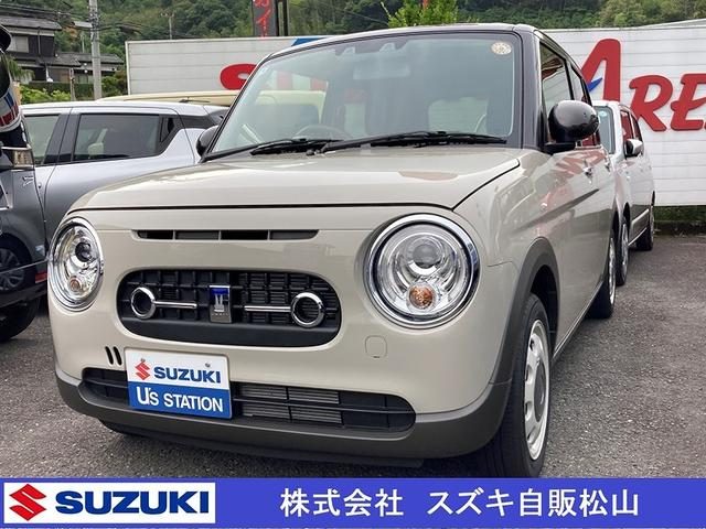 アルト　ラパン　ＬＣ　４ＷＤ　ＬＣ　Ｘ　５型　ディスプレイオーディオ搭