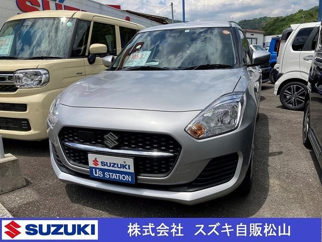 スイフト　ＸＧ　３型　オーディオレス車
