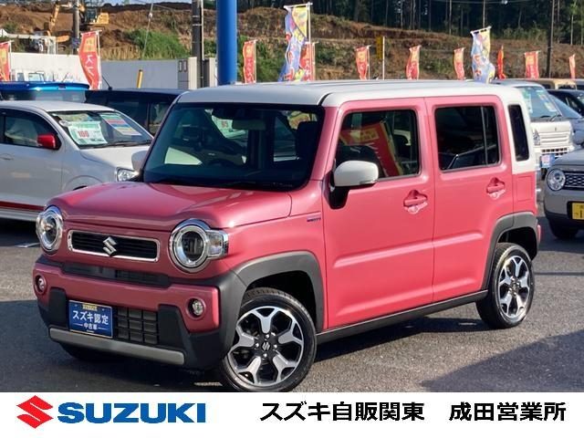 ハスラー　ＨＹＢＲＩＤ　Ｘ　ＬＥＤヘッドランプ　【