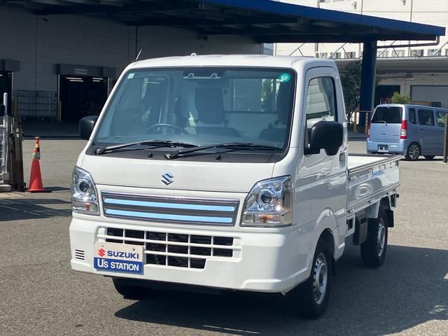 キャリイトラック　４ＷＤ　ＫＣエアコン・パワステ　７型　４ＷＤ　Ａ