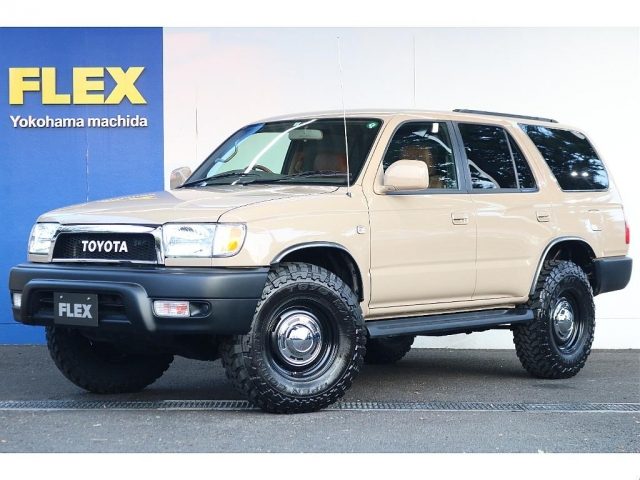 ハイラックスサーフワゴン　４ＷＤ　２．７ＳＳＲ－Ｖ