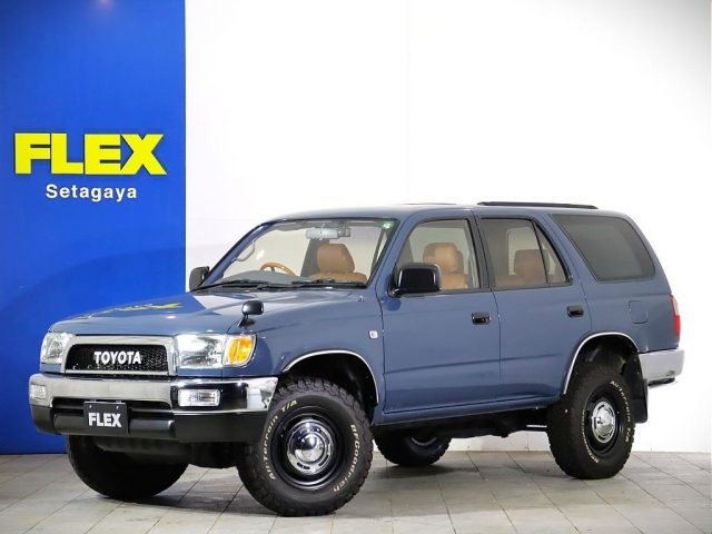 ハイラックスサーフワゴン　４ＷＤ　２．７ＳＳＲ－Ｘ