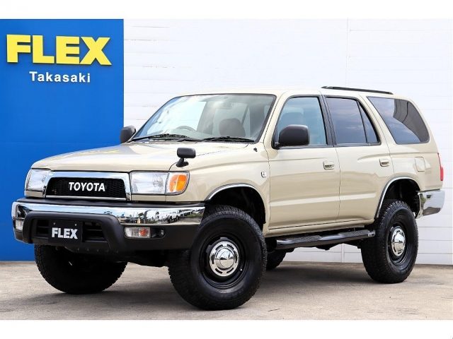 ハイラックスサーフワゴン　４ＷＤ　３．４ＳＳＲ－Ｘ