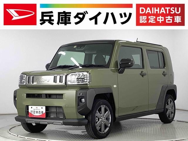 タフト　Ｇ　ダーククロムベンチャー