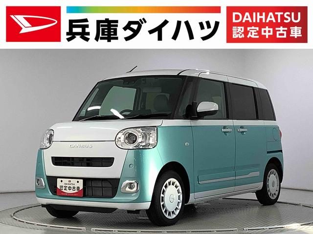 ムーヴ　キャンバス　ストライプス　Ｇ