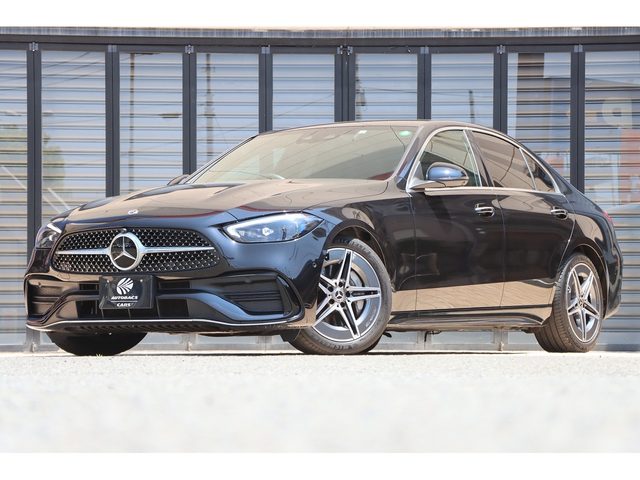 Ｃクラス　セダン　Ｃ２２０ｄ　アバンギャルド　ＡＭＧライン