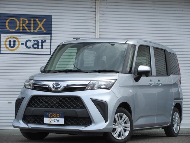 トール　４ＷＤ　Ｘ