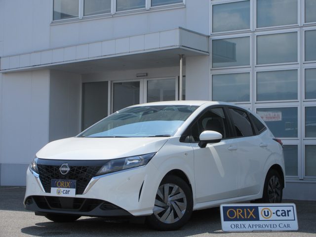 ノート　４ＷＤ　Ｓ　ＦＯＵＲ