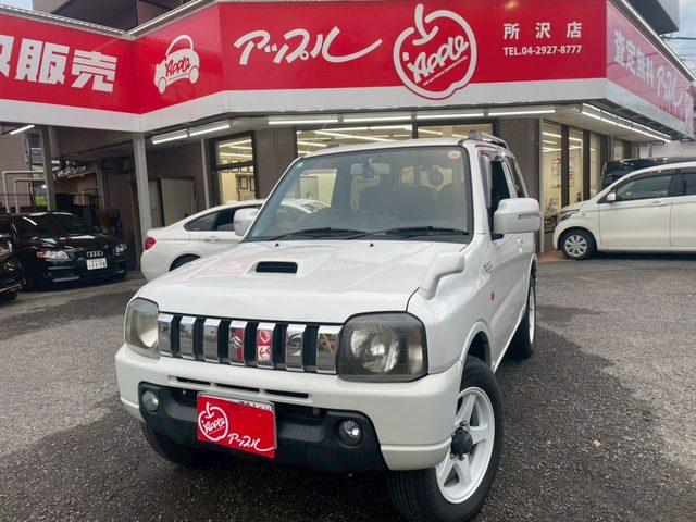ジムニー　４ＷＤ　ワイルドウィンド　ＴＢ