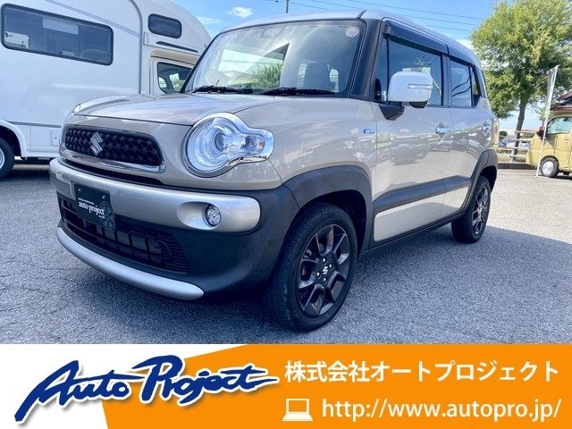 クロスビー　ハイブリッド　ＭＺ