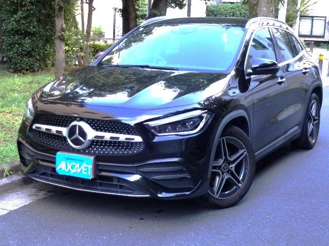 ＧＬＡクラス　ＧＬＡ２００ｄ　４マチック　ＡＭＧライン