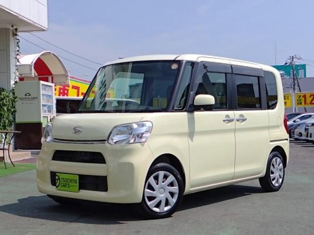 タント　ＸスマートセレクションＳＡ
